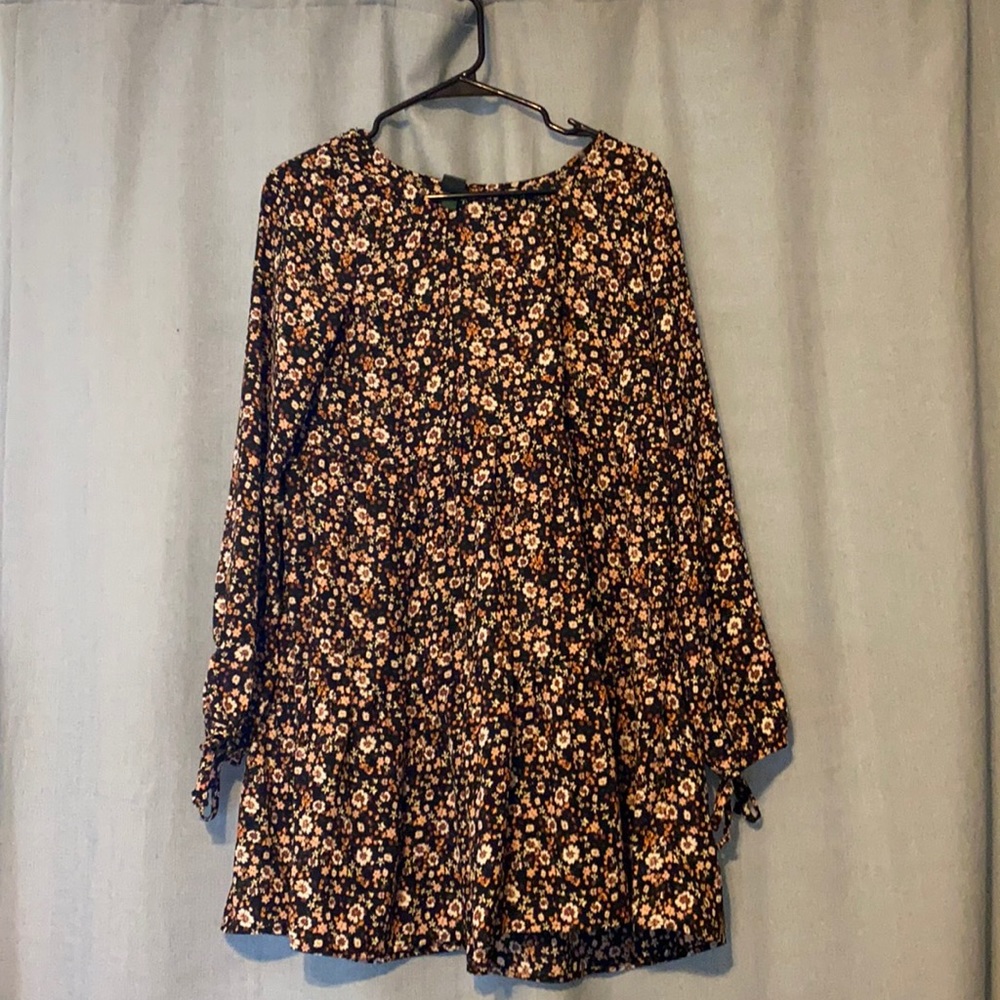 Wild fable floral dress